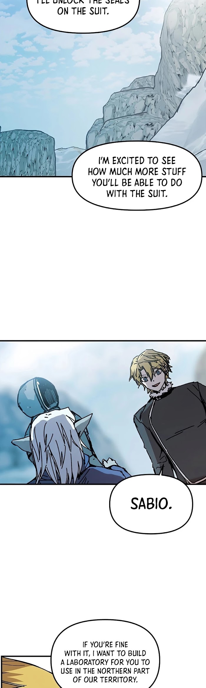 Read Solo Bug Player Manga Online