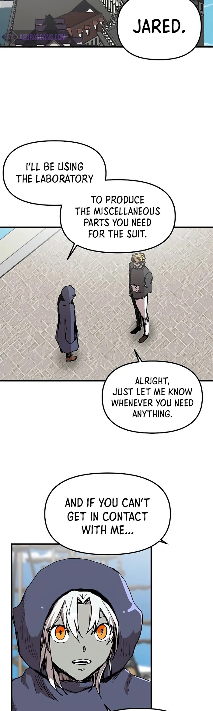 Read Solo Bug Player Manga Online