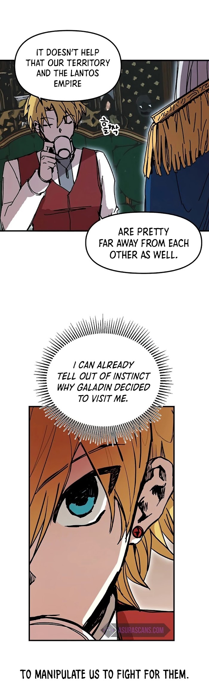 Read Solo Bug Player Manga Online