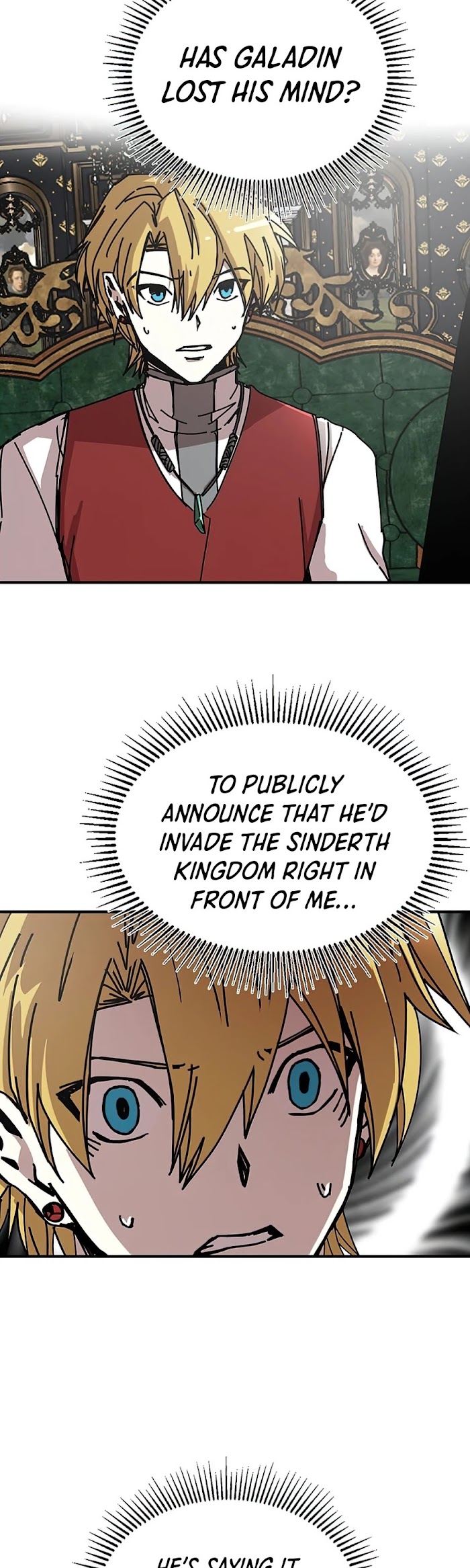 Read Solo Bug Player Manga Online