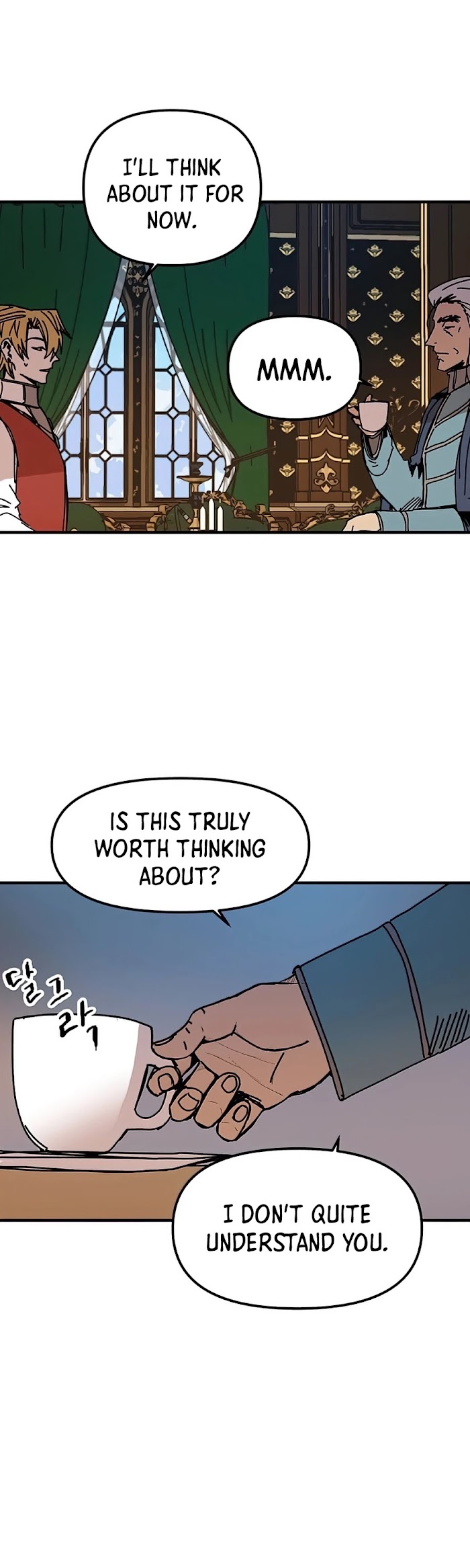 Read Solo Bug Player Manga Online