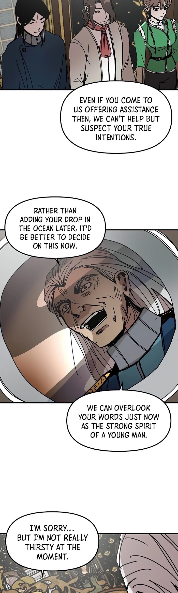 Read Solo Bug Player Manga Online