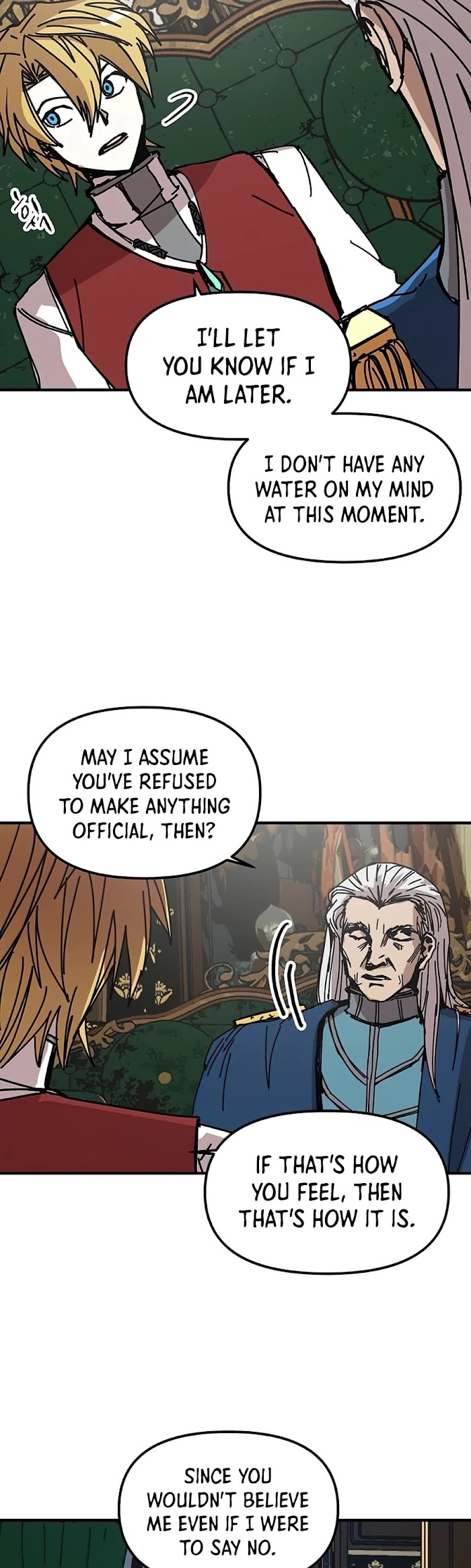 Read Solo Bug Player Manga Online