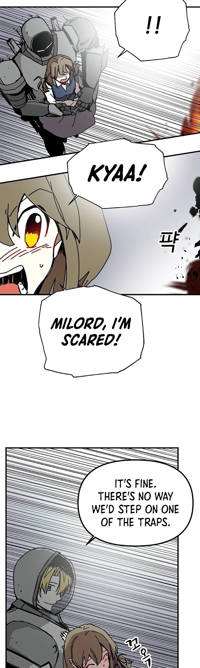 Read Solo Bug Player Manga Online