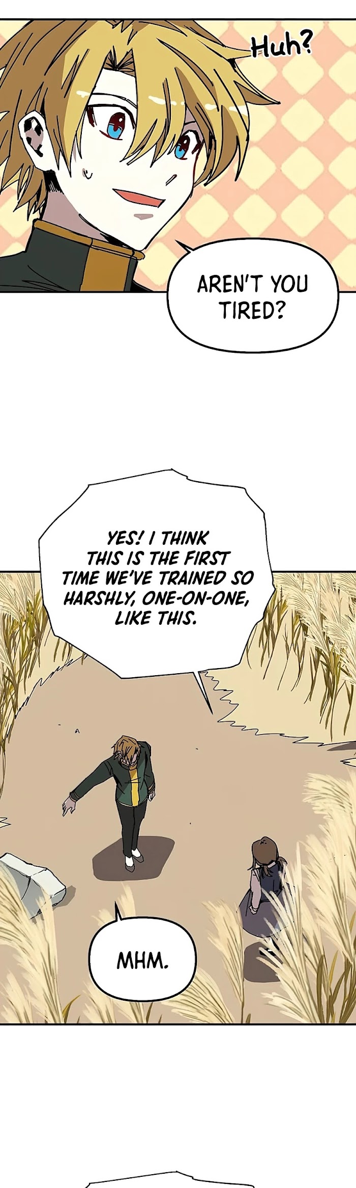 Read Solo Bug Player Manga Online