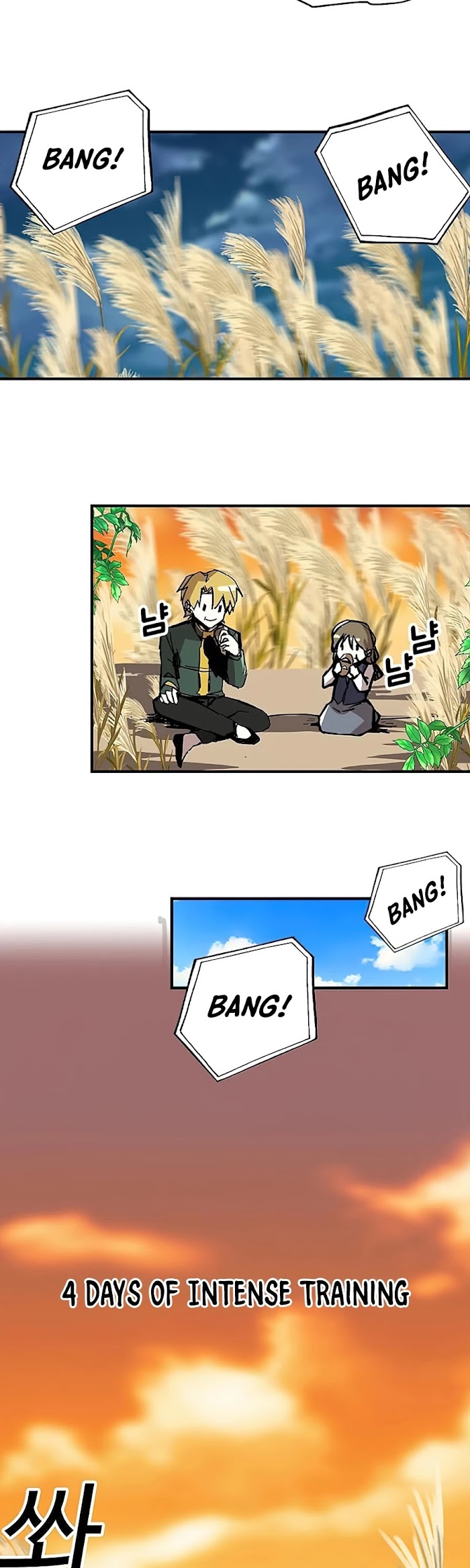 Read Solo Bug Player Manga Online