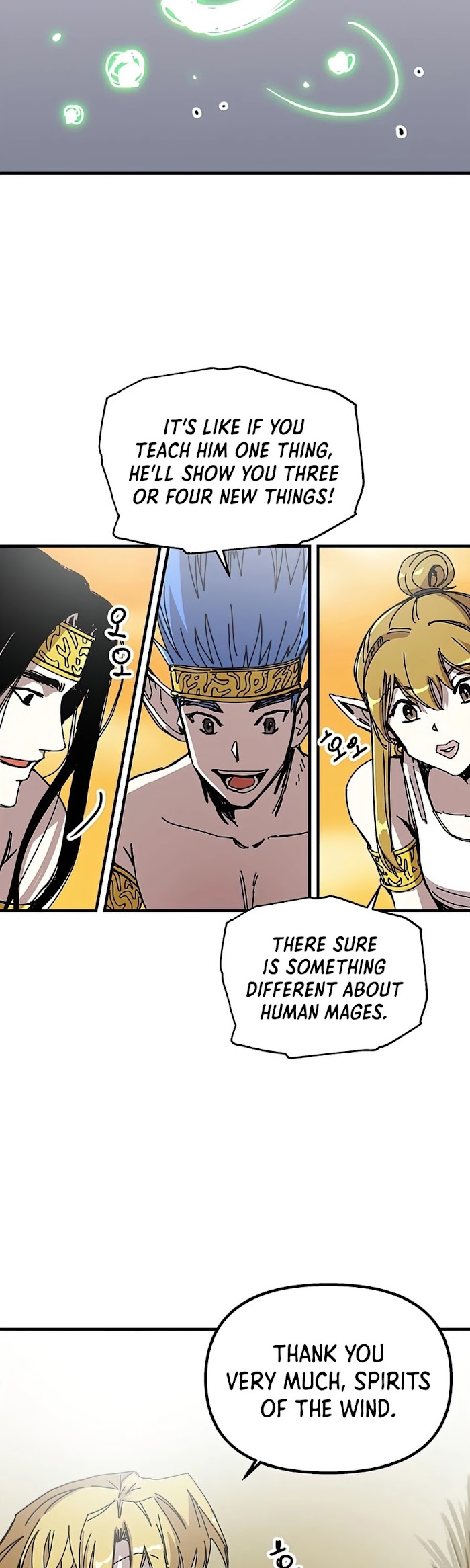 Read Solo Bug Player Manga Online