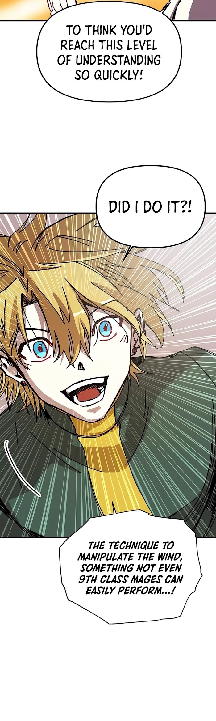 Read Solo Bug Player Manga Online