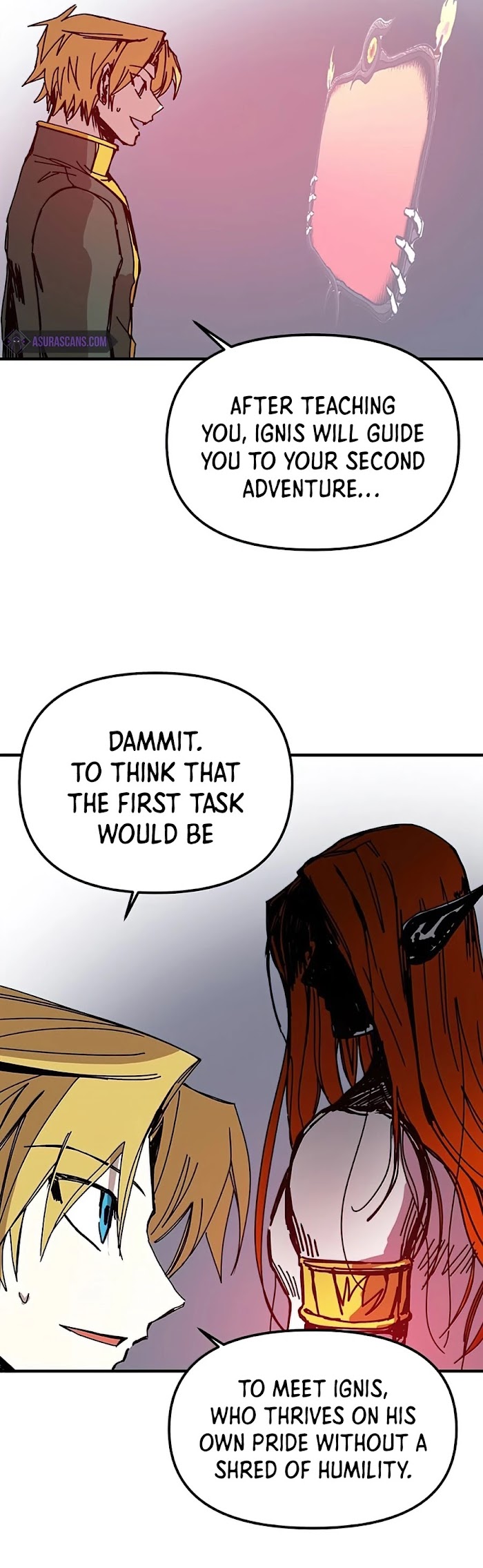Read Solo Bug Player Manga Online