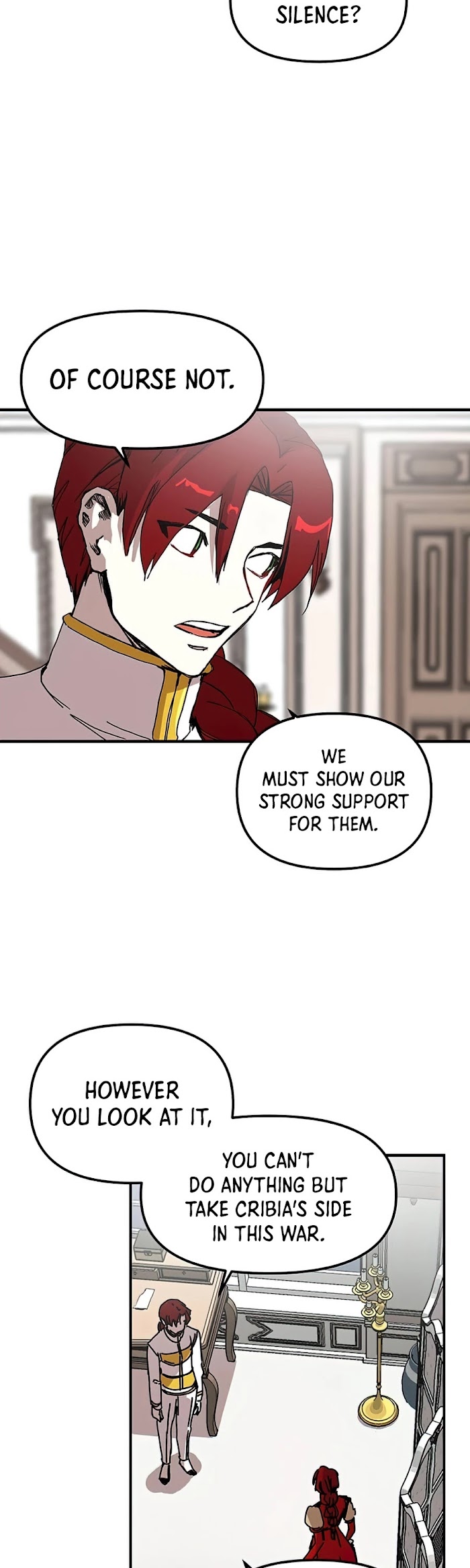 Read Solo Bug Player Manga Online