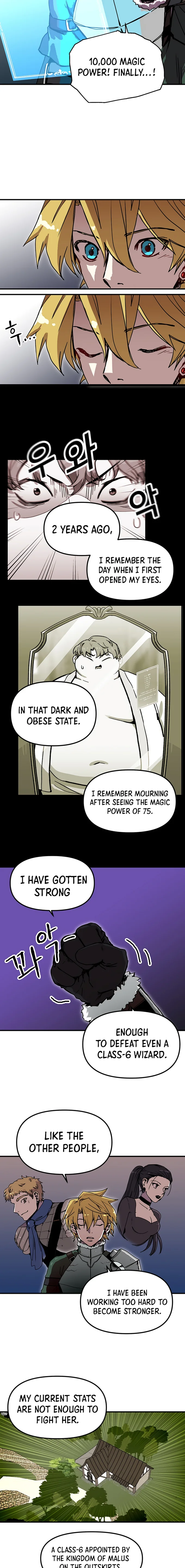 Read Solo Bug Player Manga Online