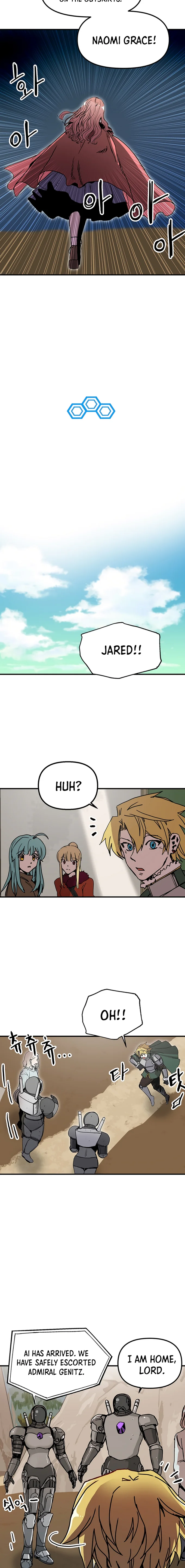 Read Solo Bug Player Manga Online