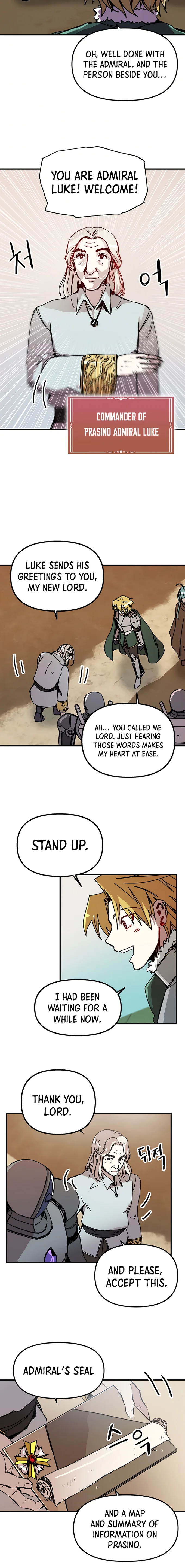Read Solo Bug Player Manga Online