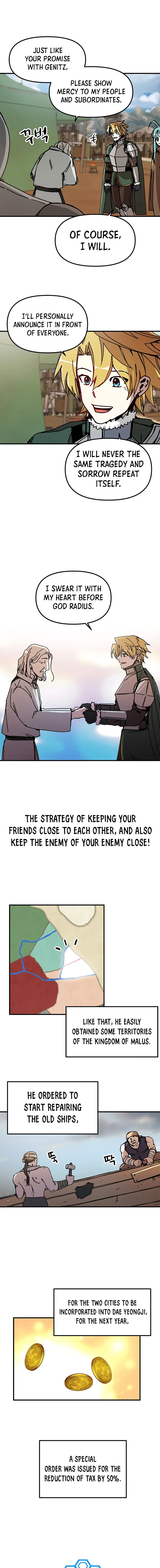 Read Solo Bug Player Manga Online