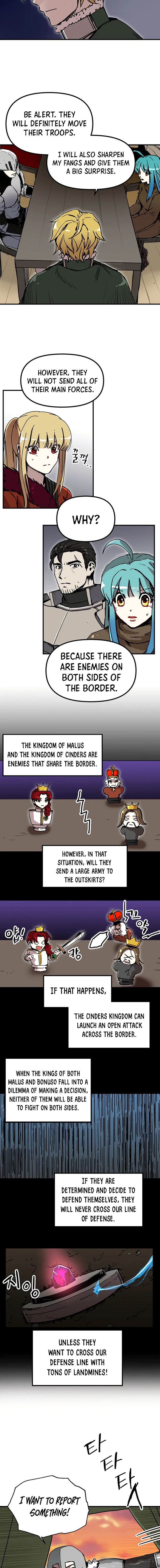 Read Solo Bug Player Manga Online