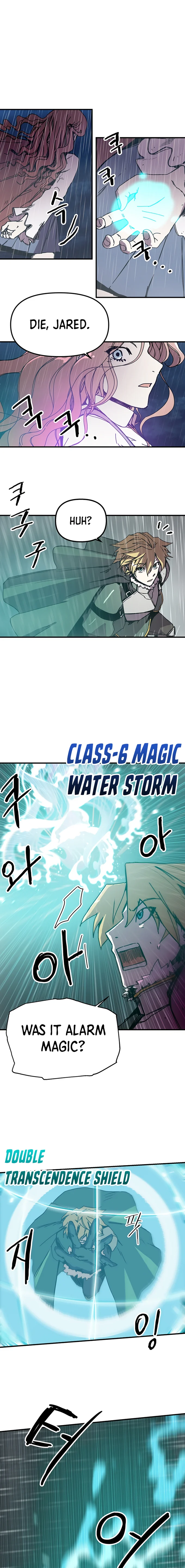 Read Solo Bug Player Manga Online