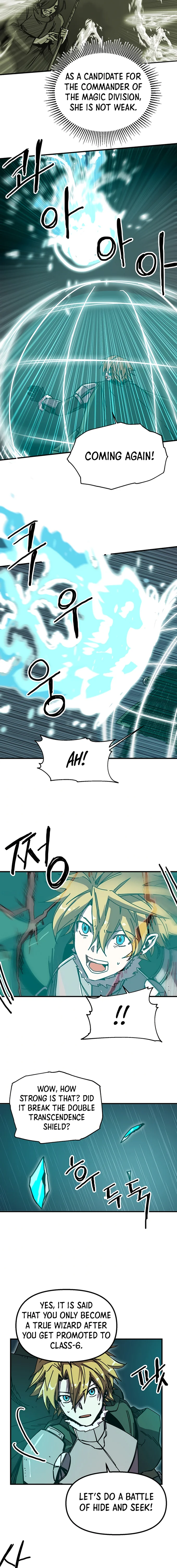 Read Solo Bug Player Manga Online