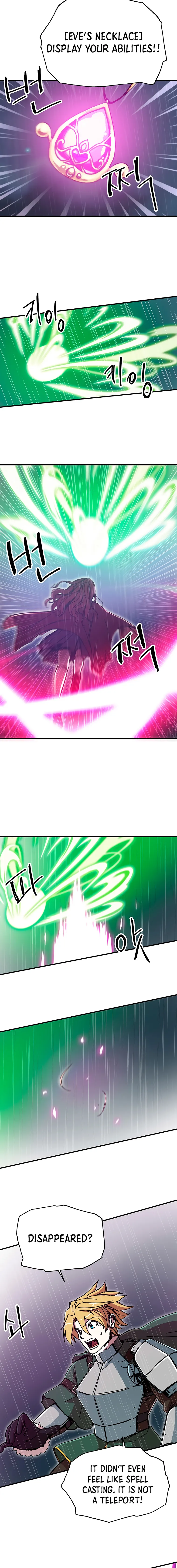 Read Solo Bug Player Manga Online