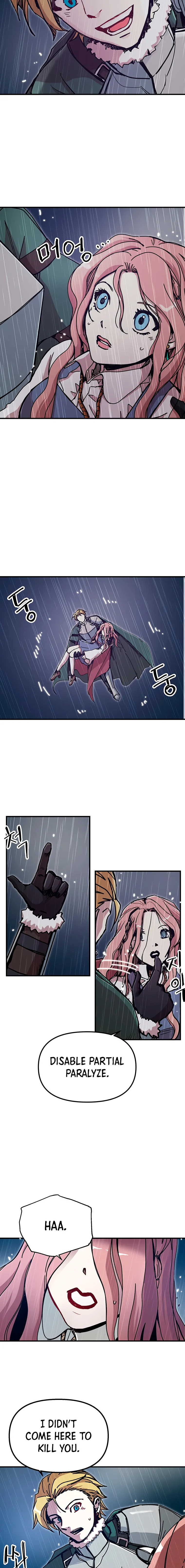 Read Solo Bug Player Manga Online