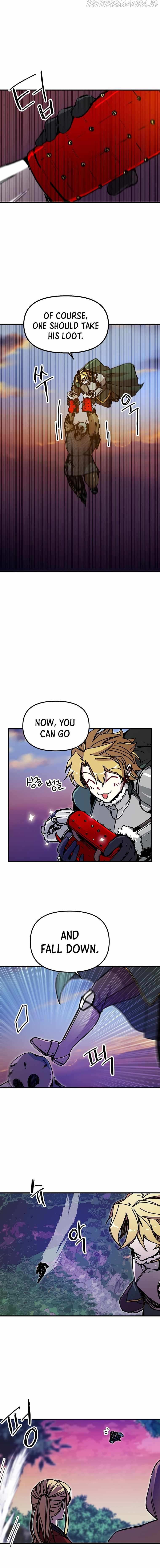 Read Solo Bug Player Manga Online