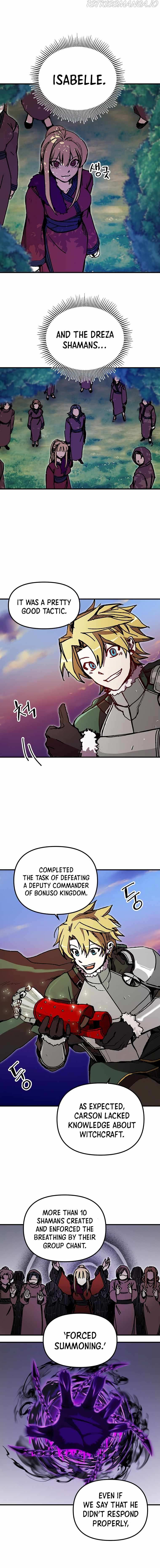 Read Solo Bug Player Manga Online