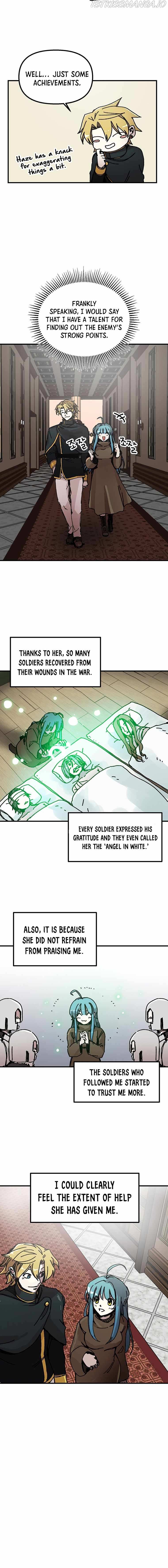 Read Solo Bug Player Manga Online