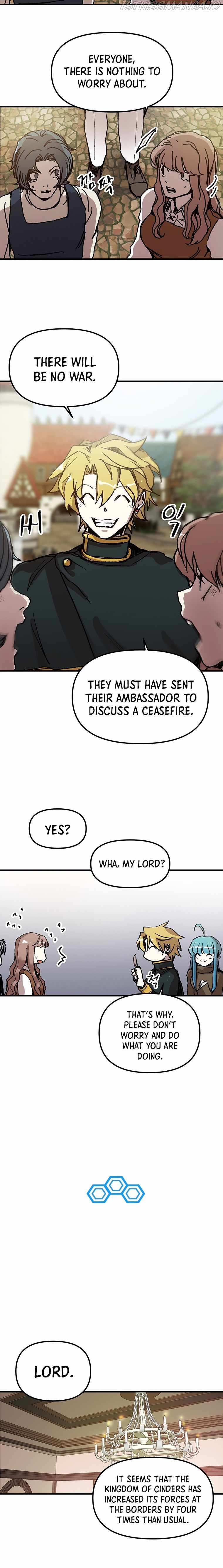 Read Solo Bug Player Manga Online