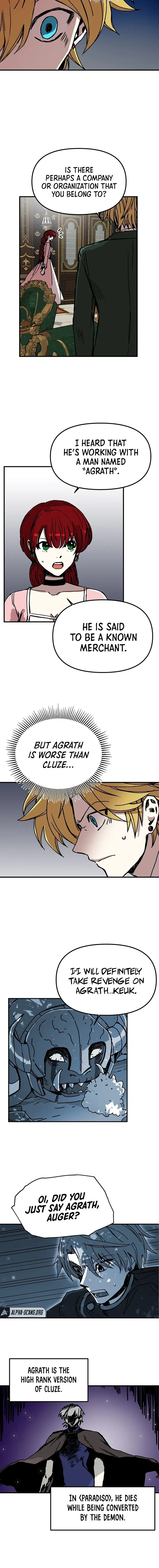 Read Solo Bug Player Manga Online