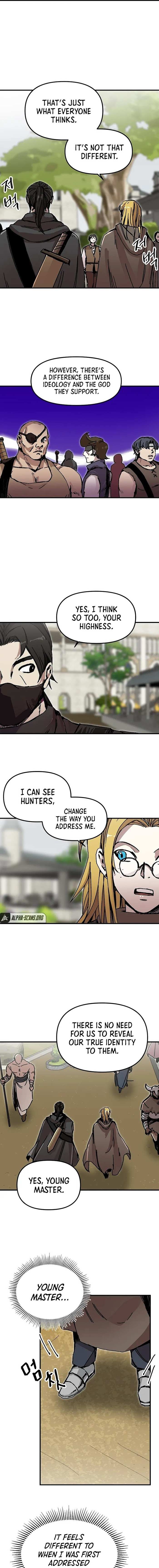 Read Solo Bug Player Manga Online