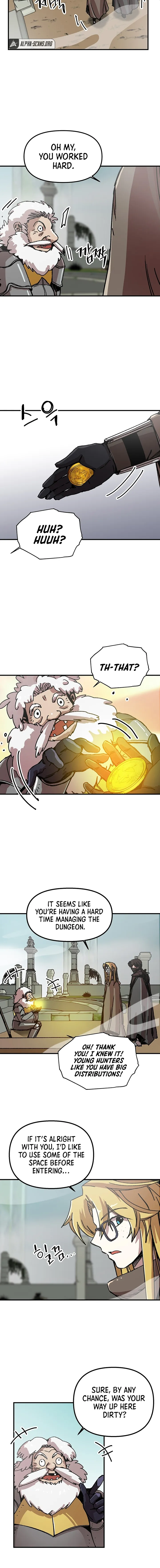 Read Solo Bug Player Manga Online
