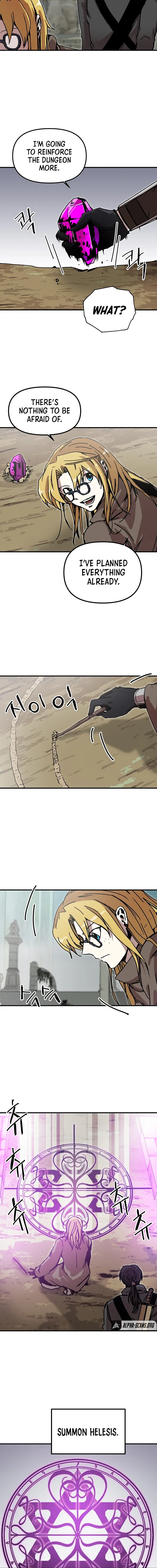 Read Solo Bug Player Manga Online