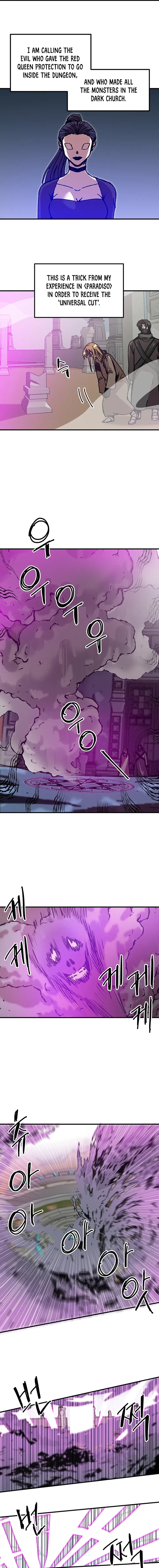 Read Solo Bug Player Manga Online