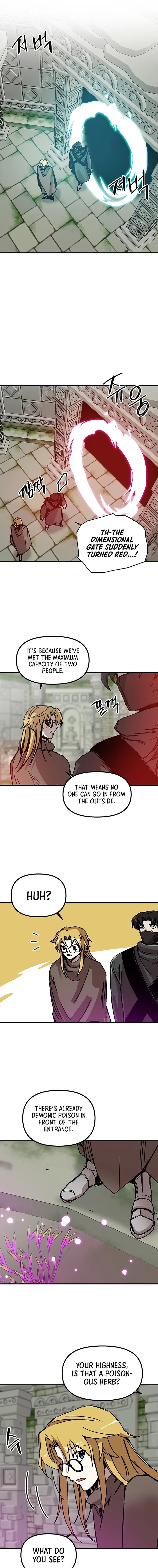 Read Solo Bug Player Manga Online