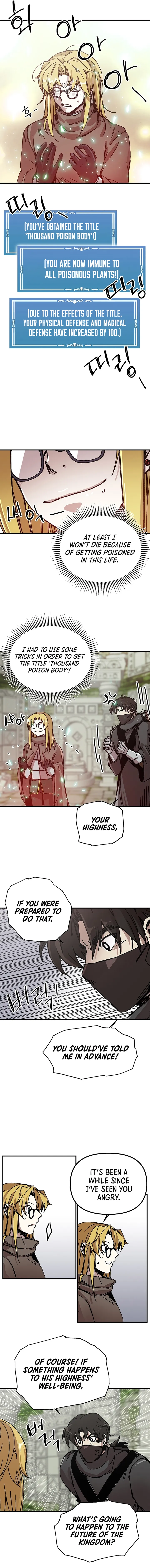 Read Solo Bug Player Manga Online