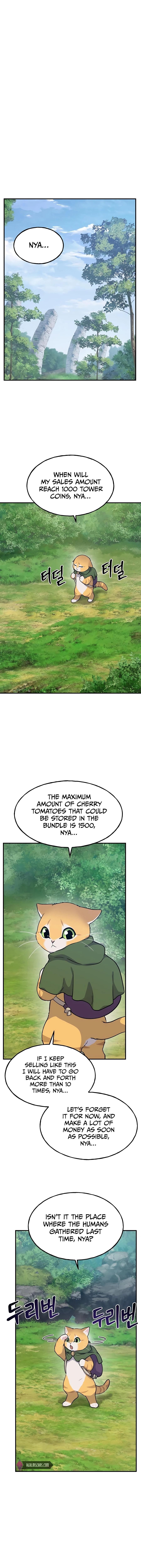 Read Solo Farming In The Tower Manga Online