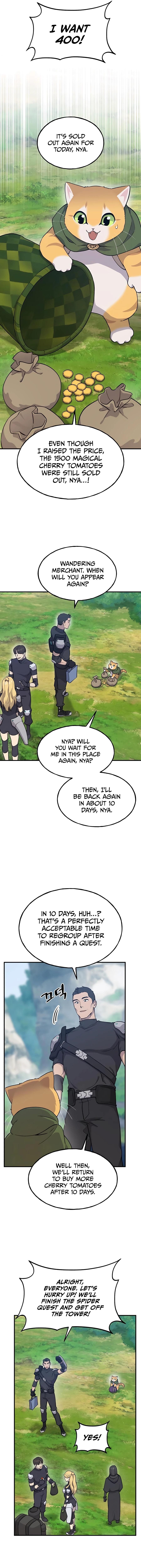 Read Solo Farming In The Tower Manga Online
