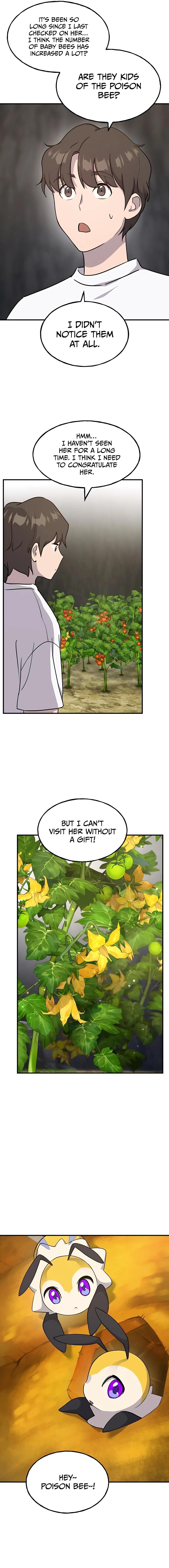 Read Solo Farming In The Tower Manga Online