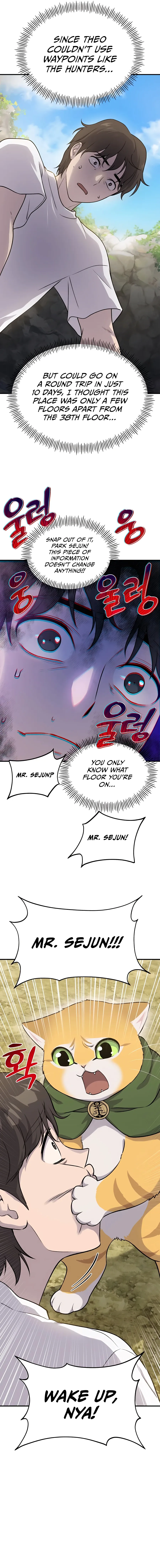 Read Solo Farming In The Tower Manga Online