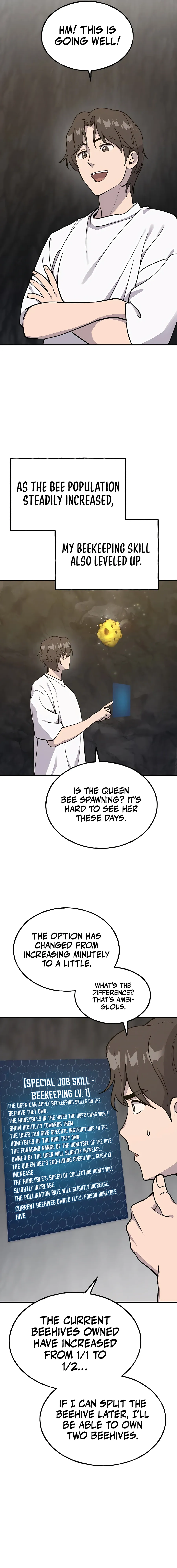 Read Solo Farming In The Tower Manga Online