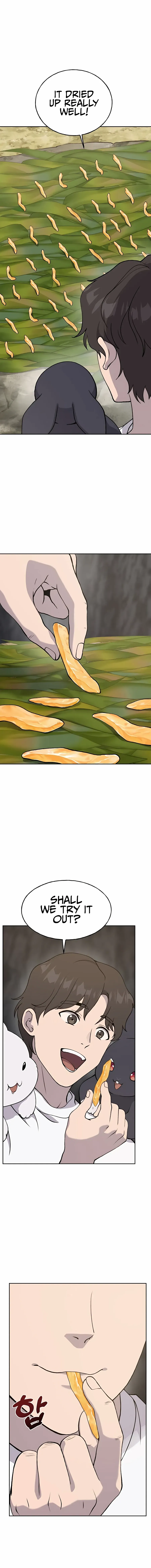 Read Solo Farming In The Tower Manga Online