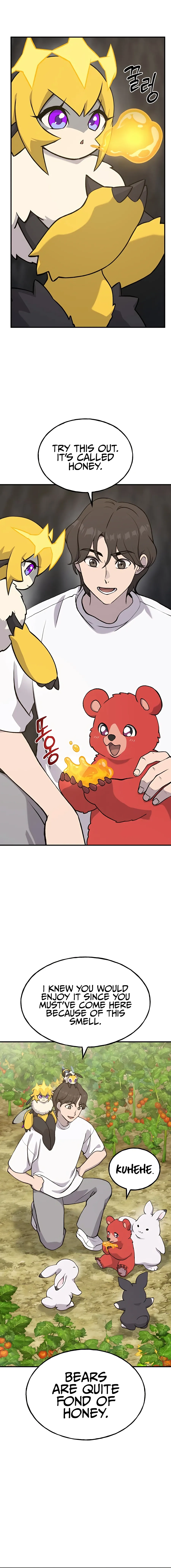 Read Solo Farming In The Tower Manga Online