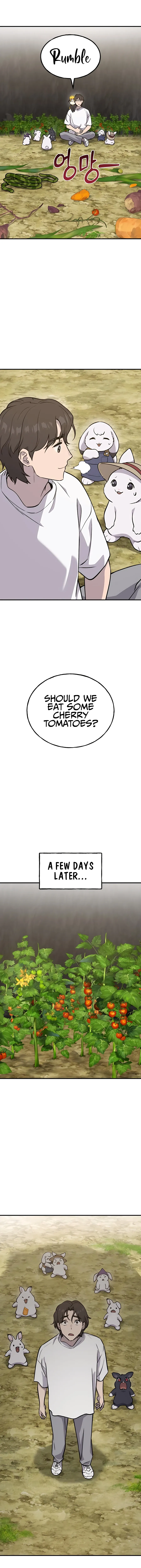 Read Solo Farming In The Tower Manga Online