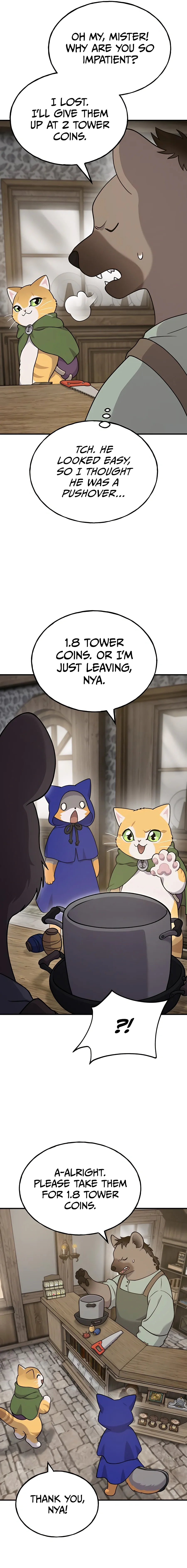 Read Solo Farming In The Tower Manga Online