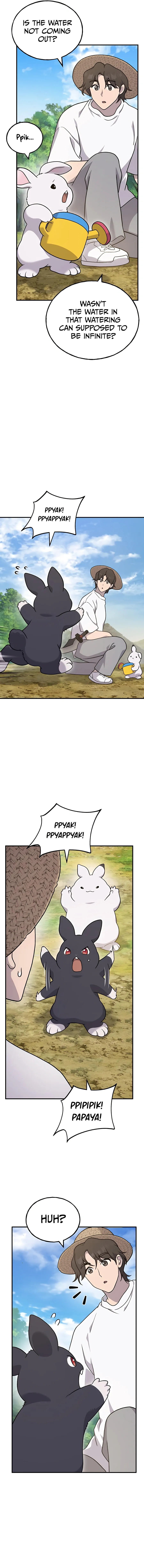 Read Solo Farming In The Tower Manga Online