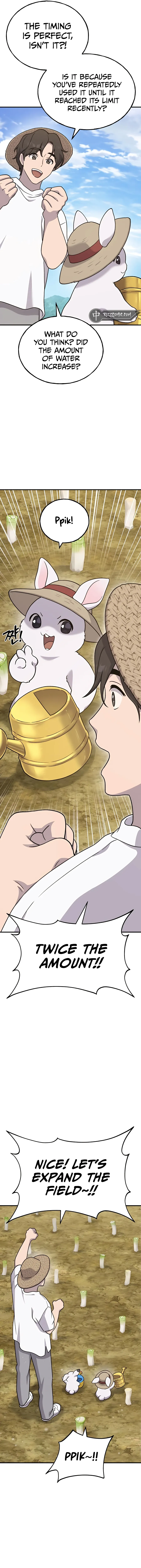 Read Solo Farming In The Tower Manga Online