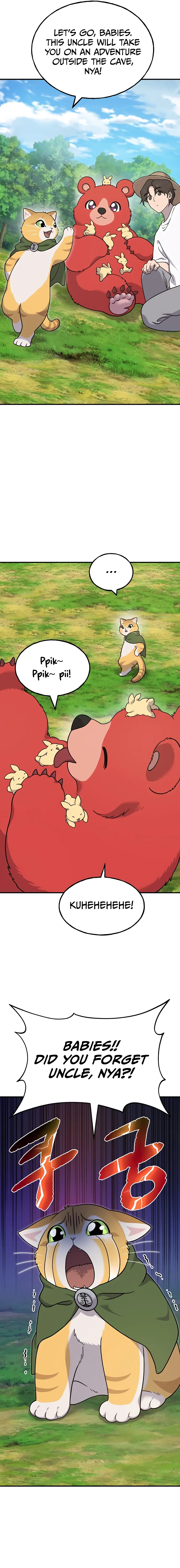 Read Solo Farming In The Tower Manga Online
