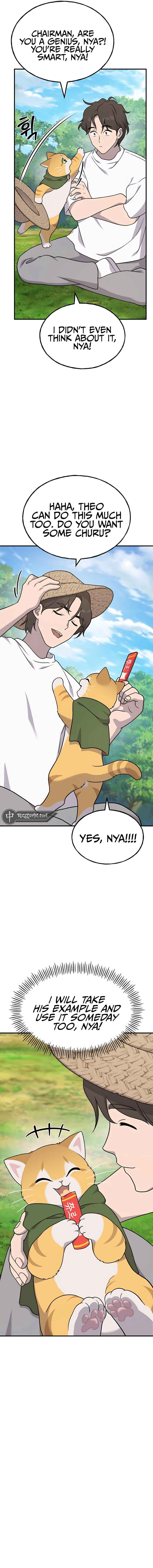 Read Solo Farming In The Tower Manga Online