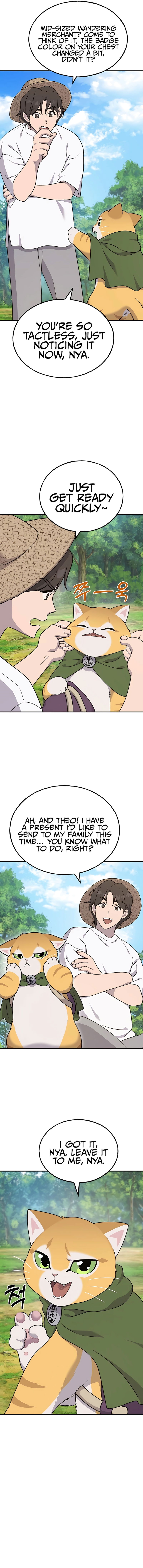 Read Solo Farming In The Tower Manga Online