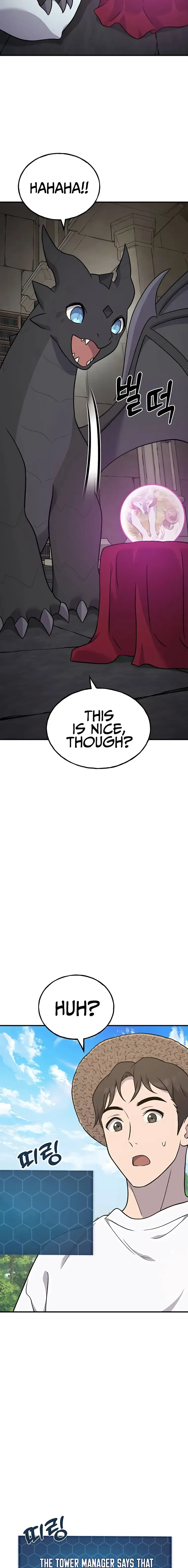 Read Solo Farming In The Tower Manga Online