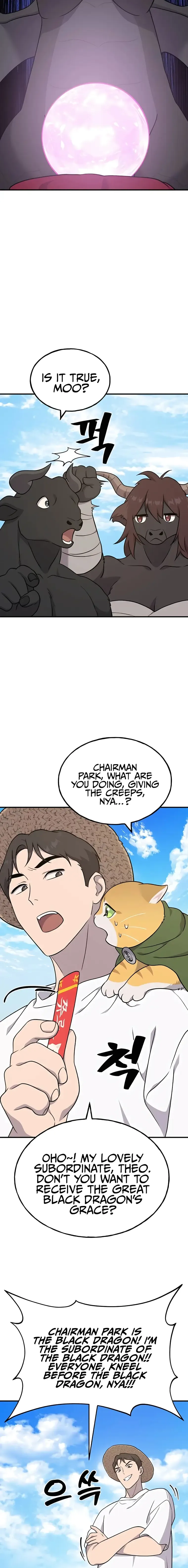 Read Solo Farming In The Tower Manga Online